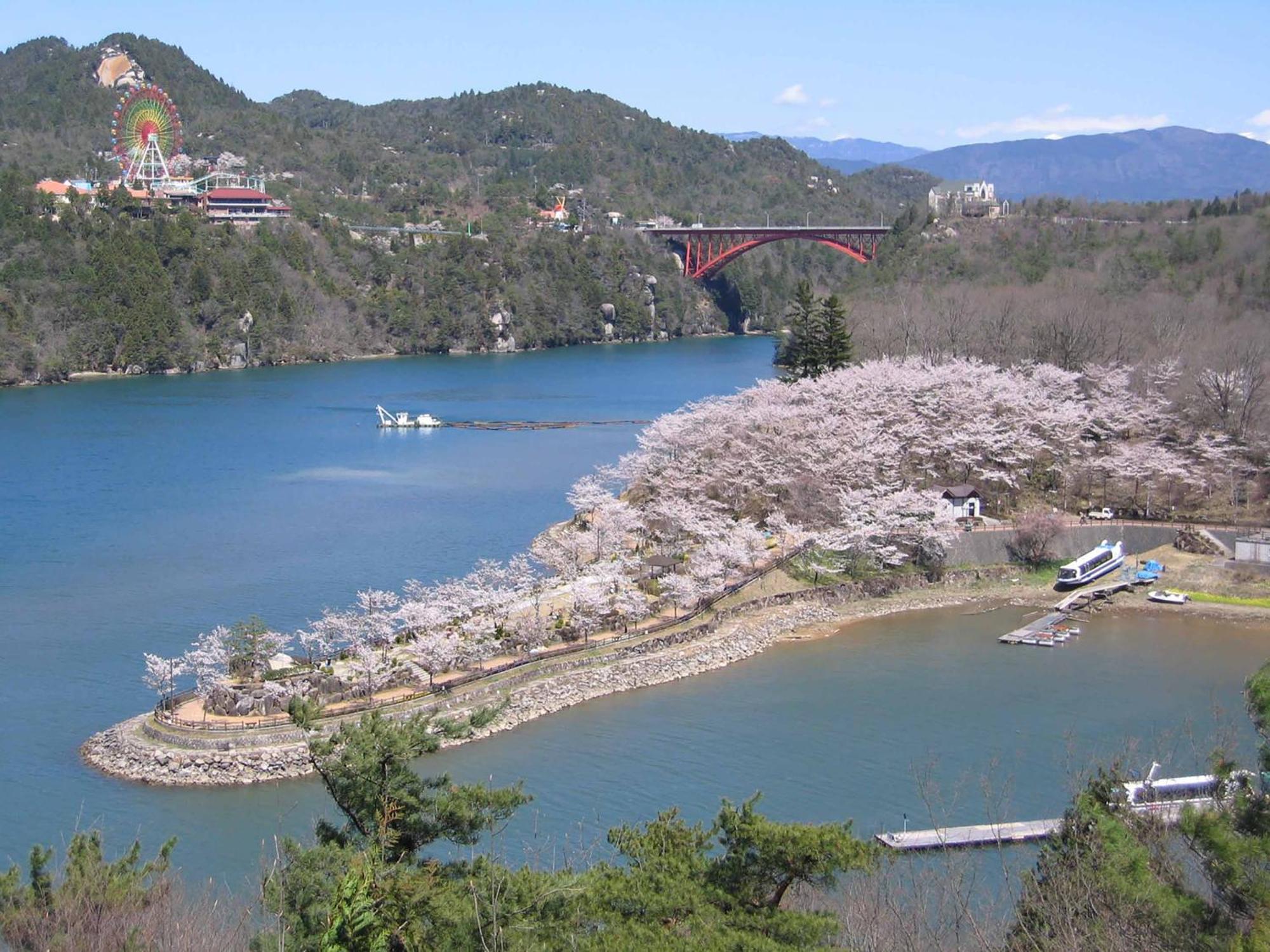 Ooedo Onsen Monogatari Enakyo
