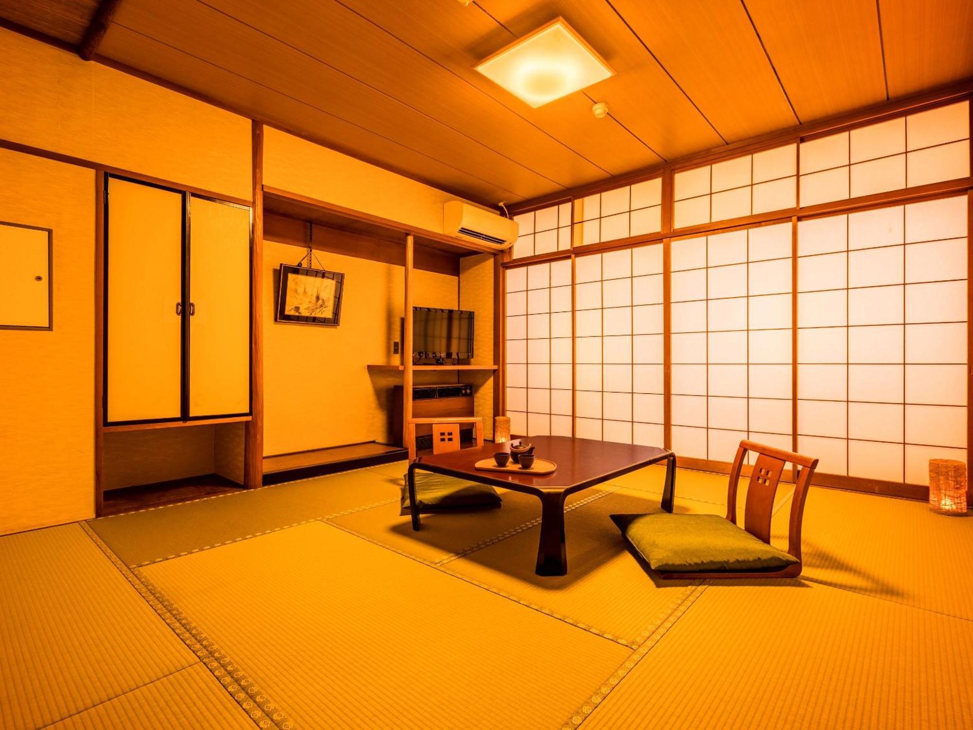Ryokan Ooedo Onsen Monogatari Enakyo