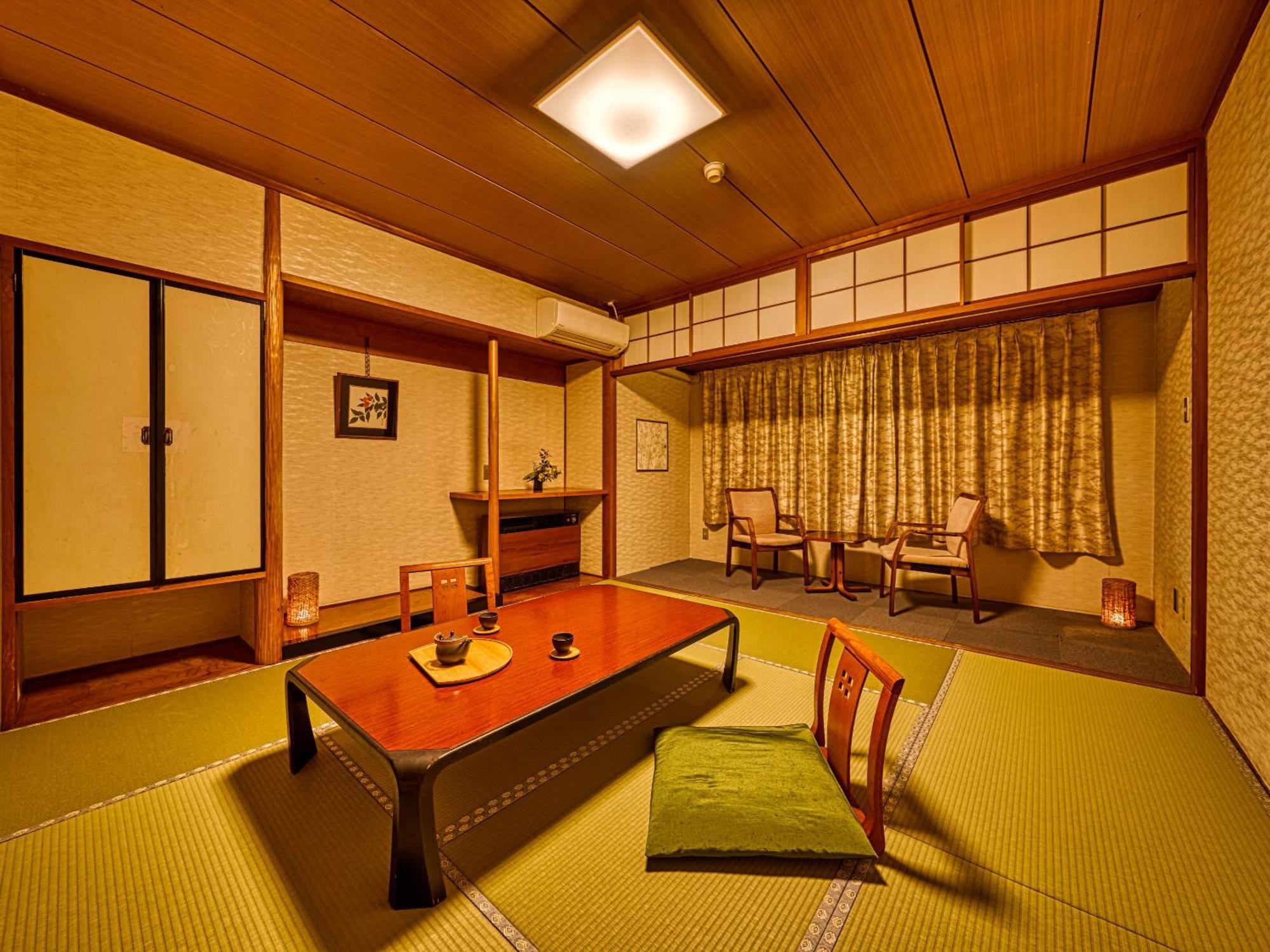 Ryokan Ooedo Onsen Monogatari Enakyo Ena