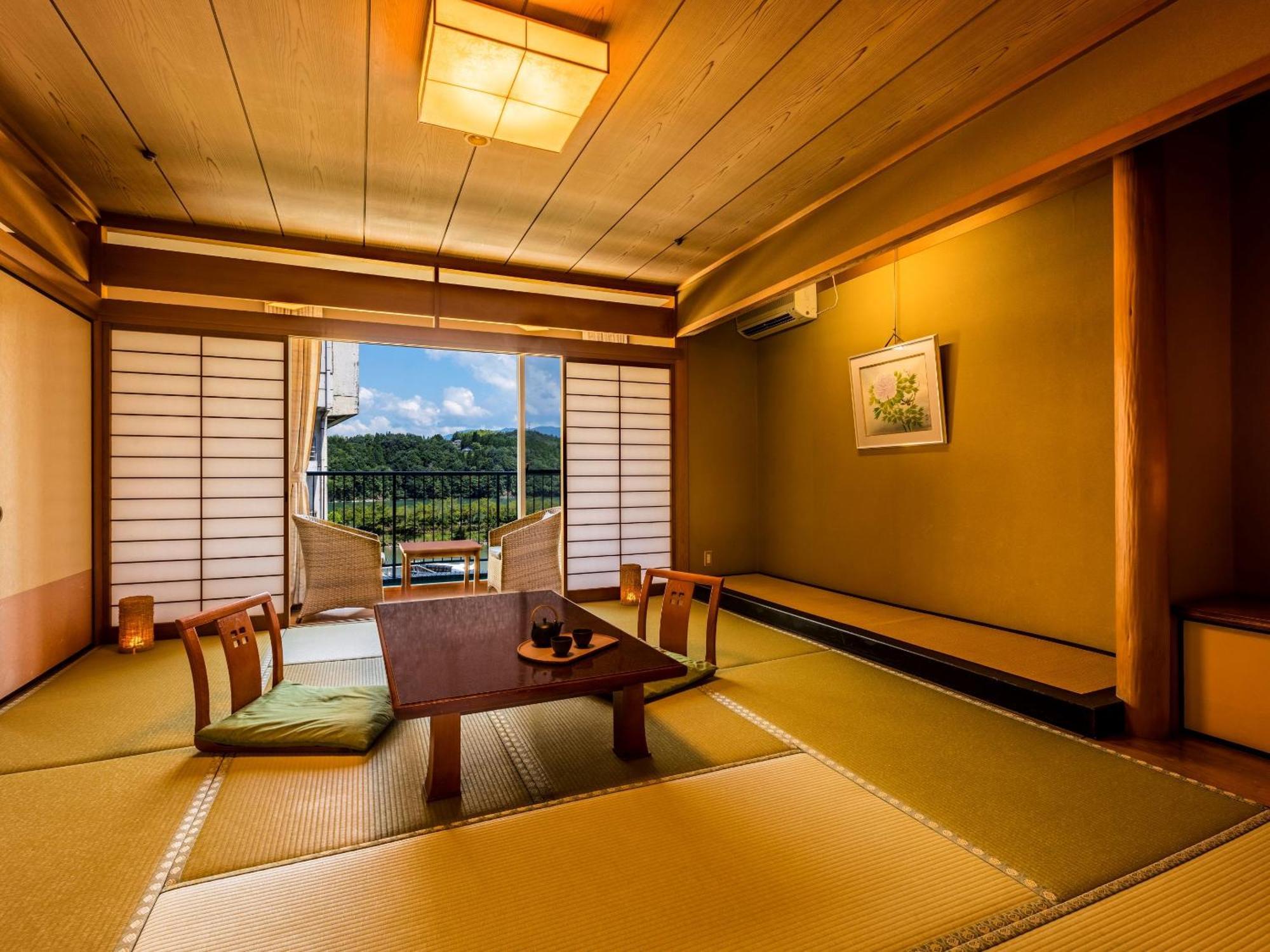 Ryokan Ooedo Onsen Monogatari Enakyo Ena