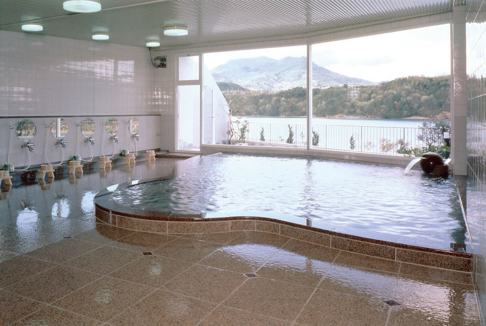 Ooedo Onsen Monogatari Enakyo 3* Ena